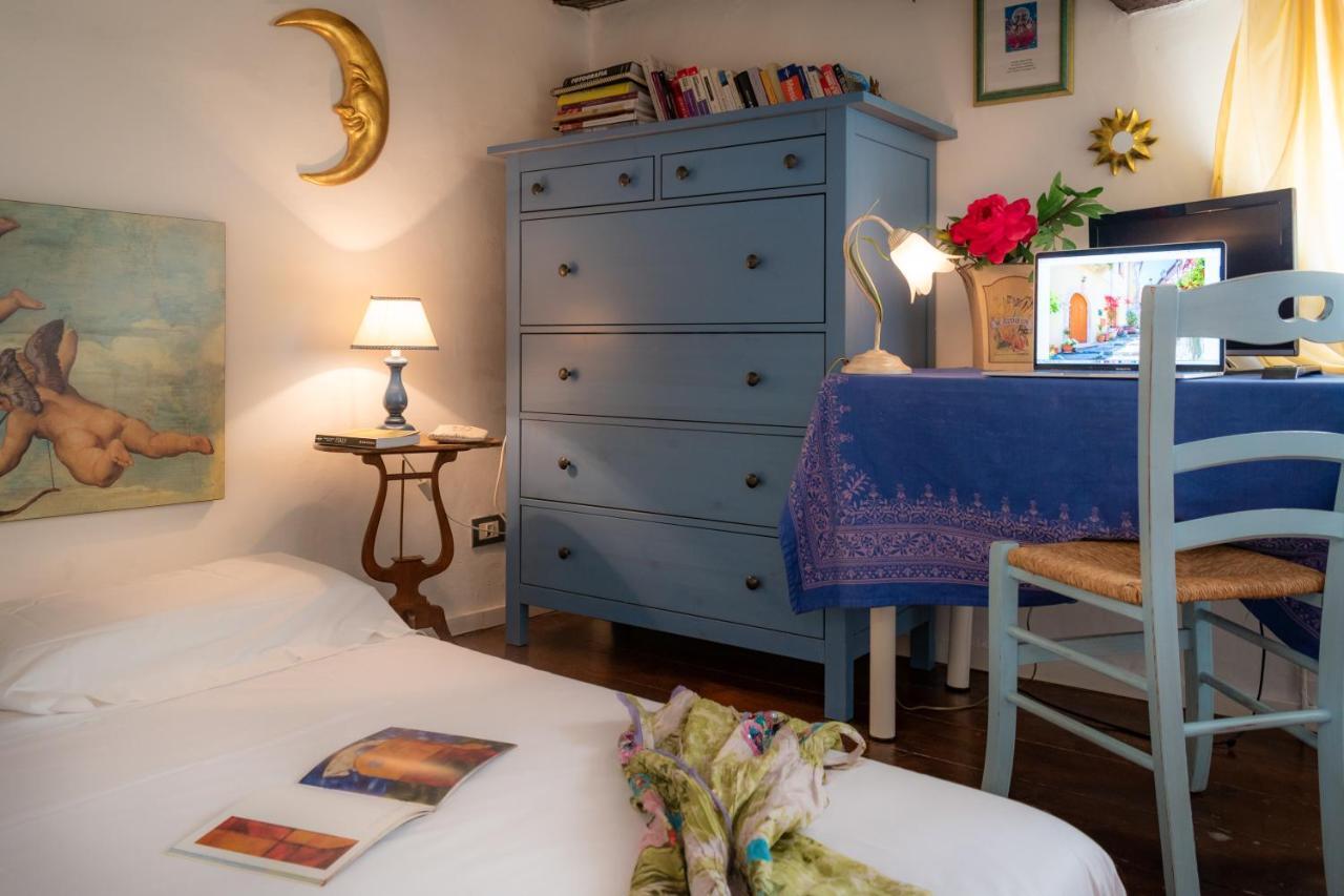 Apartamento Wonderful Romantic Studio Ponte Vecchio Area Florença
