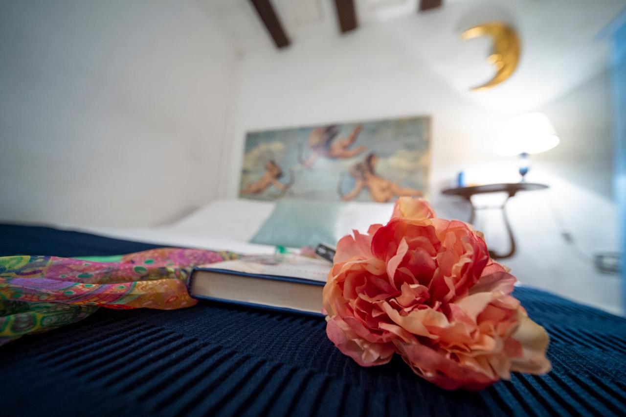 Wonderful Romantic Studio Ponte Vecchio Area Florença