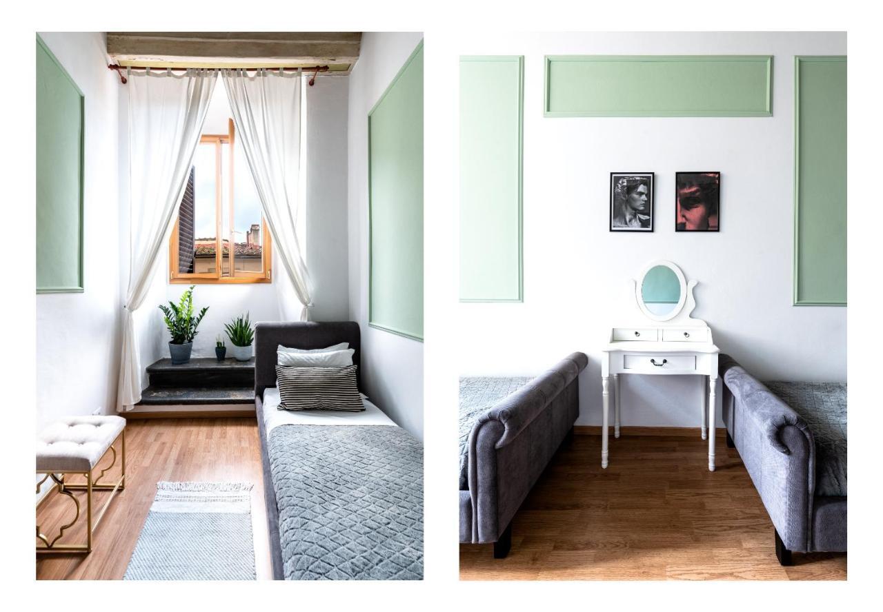 Apartamento Historic Center Palace - Huge 4 Bedrooms Santa Croce - By Likehomeflorence