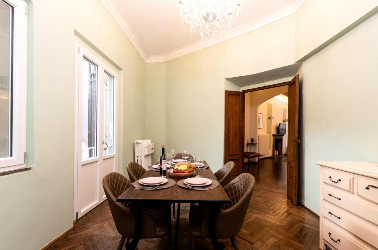 Historic Center Palace - Huge 4 Bedrooms Santa Croce - By Likehomeflorence Apartamento *
