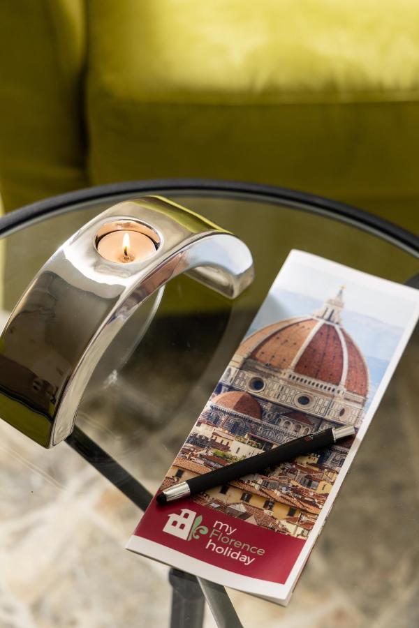 Myflorenceholiday Gold Bridge Appartement Florence