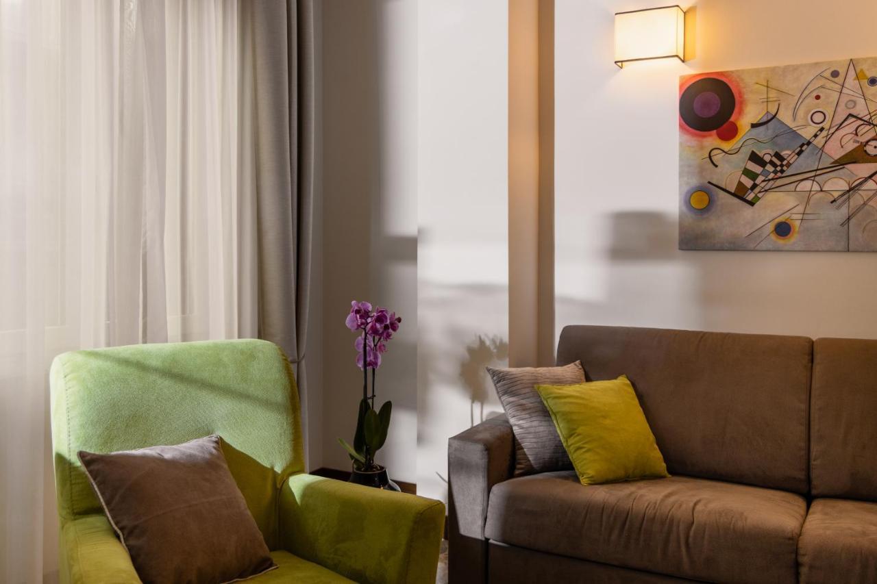 Myflorenceholiday Gold Bridge Appartement