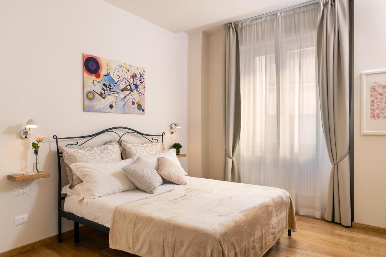 Myflorenceholiday Gold Bridge Appartement