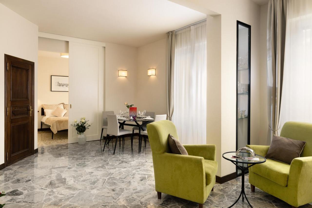 Myflorenceholiday Gold Bridge Appartement *