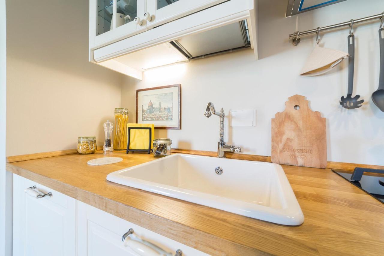 Appartement Oltrarno Real Mood Florentine *