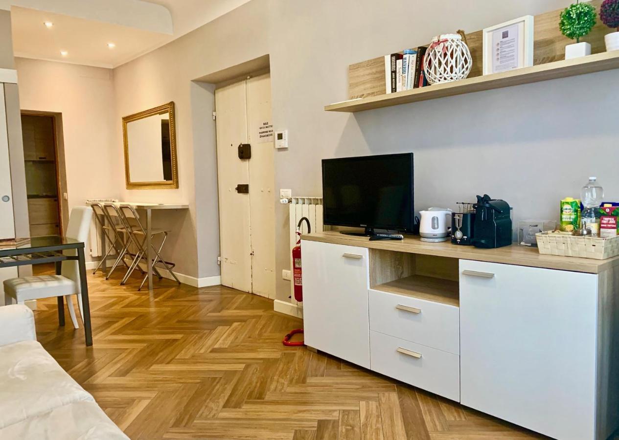 Apartamento Il Valentino Luxury Florença