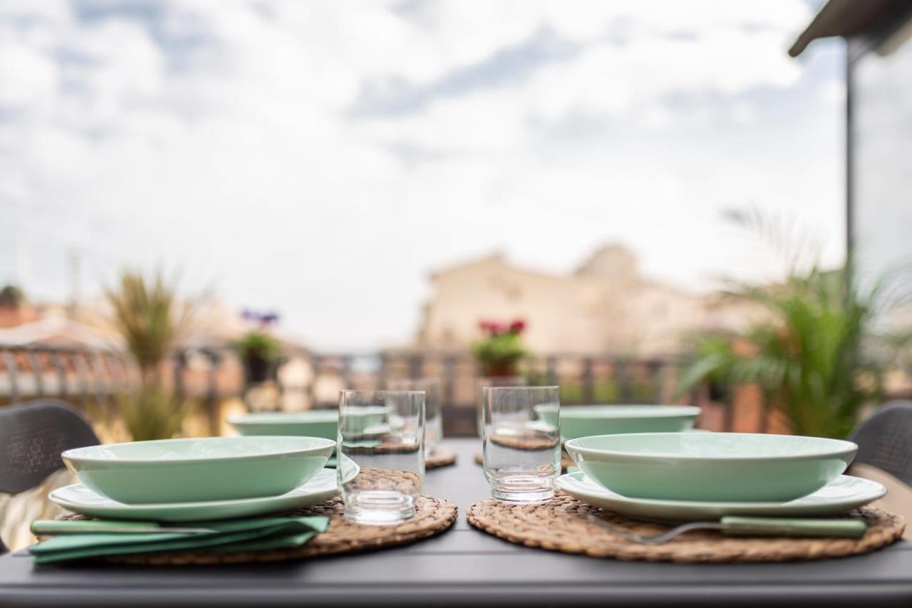 Appartement Pepi Dining At The Sunrise *