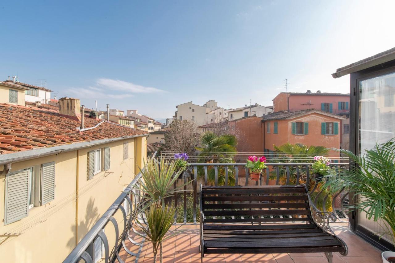 Appartement Pepi Dining At The Sunrise Florence