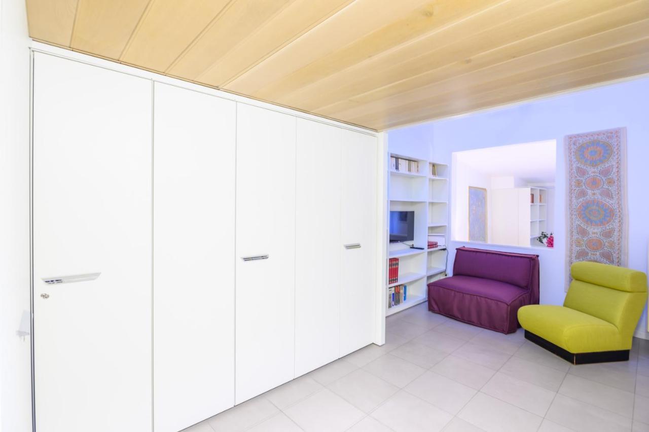 - San Lorenzo Market Appartement *