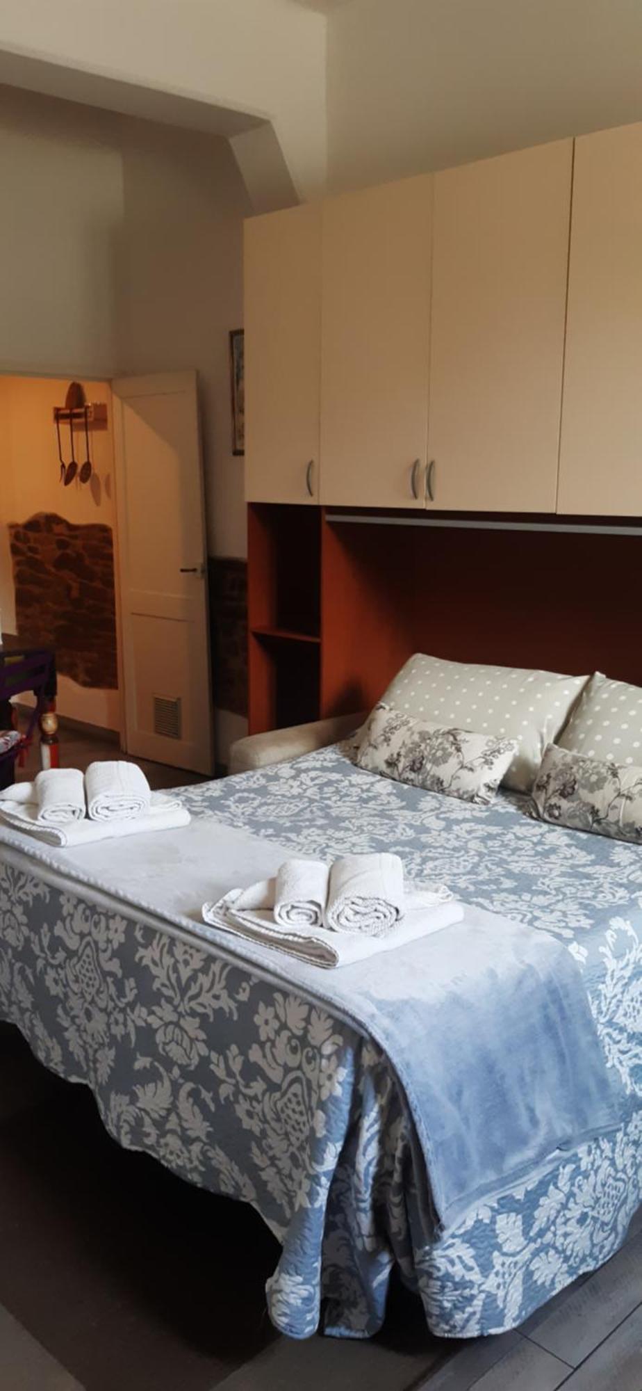 La Vecchia Apartment Florenz