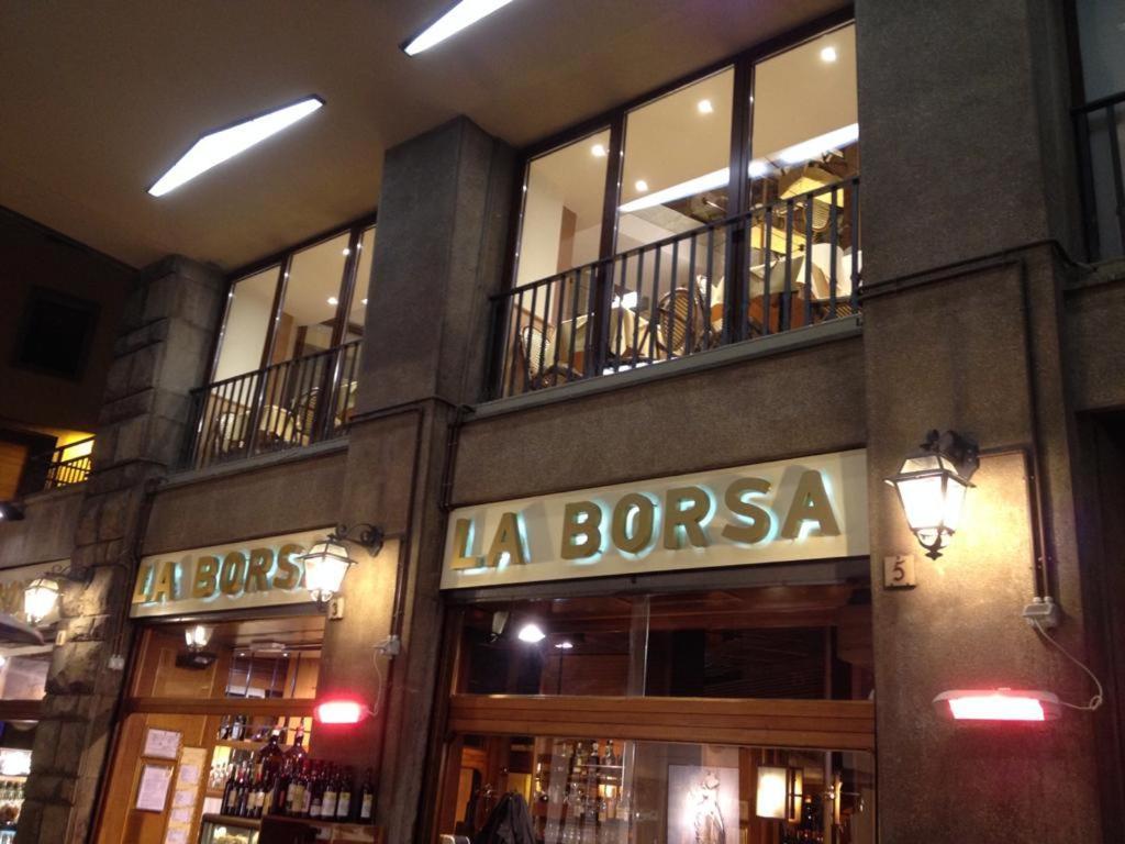 La Borsa * Florence