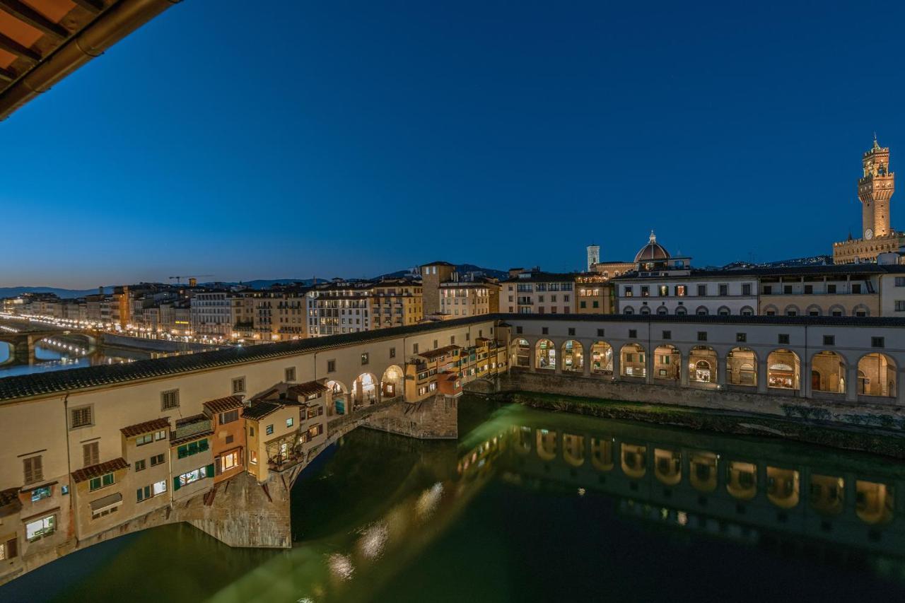 - Dreams Over Ponte Vecchio Appartement Florence
