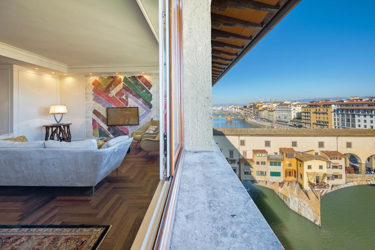- Dreams Over Ponte Vecchio Appartement *