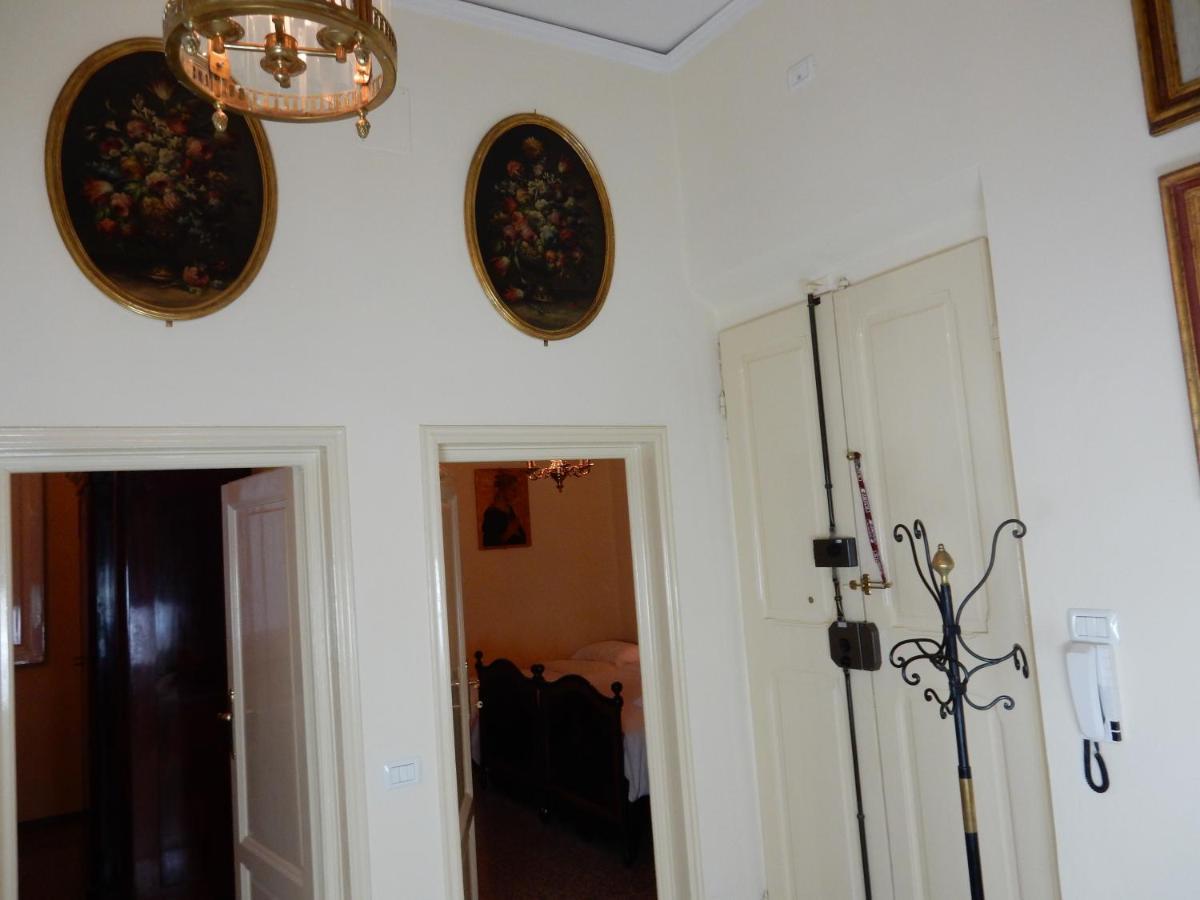 Fabbricotti Apartment *