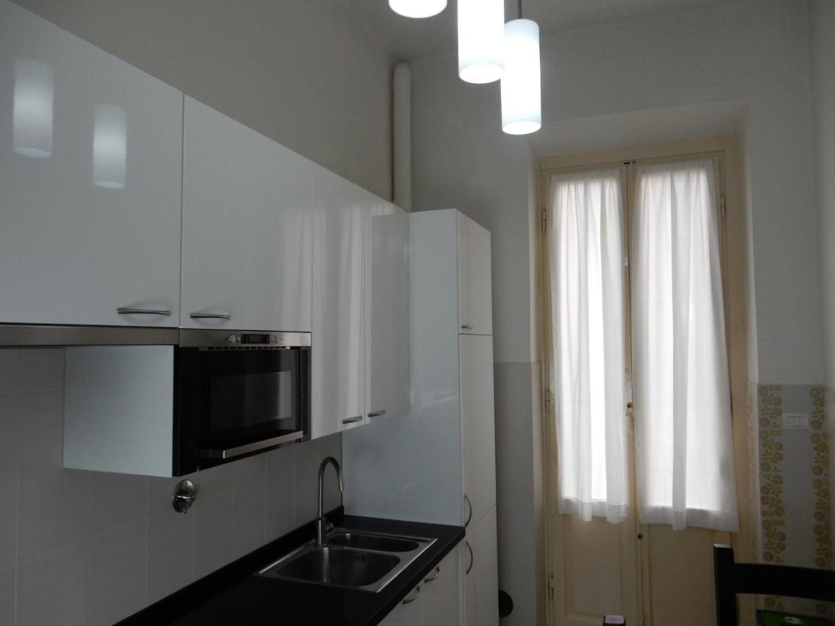 Fabbricotti Apartment