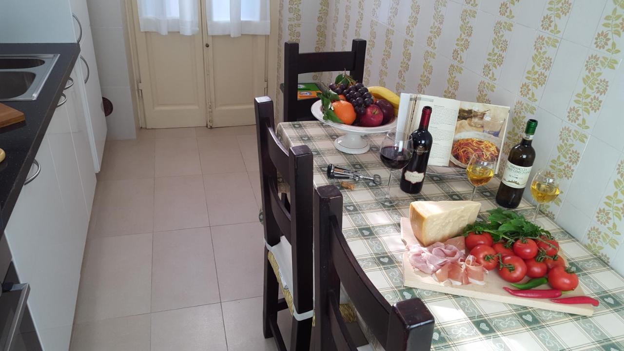 Apartment Fabbricotti Florence