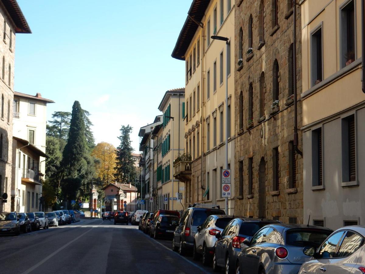 Fabbricotti Apartment