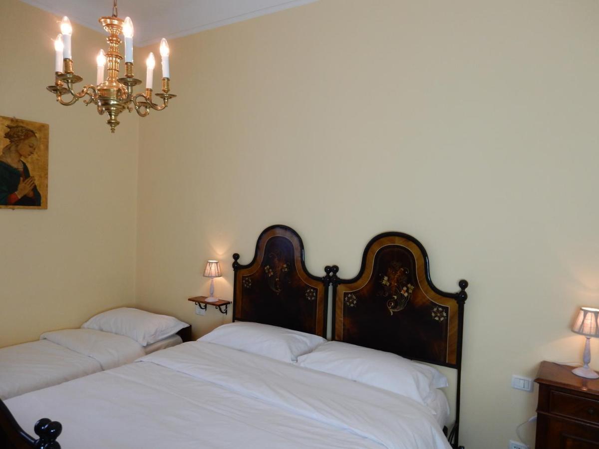Fabbricotti Apartment Florence