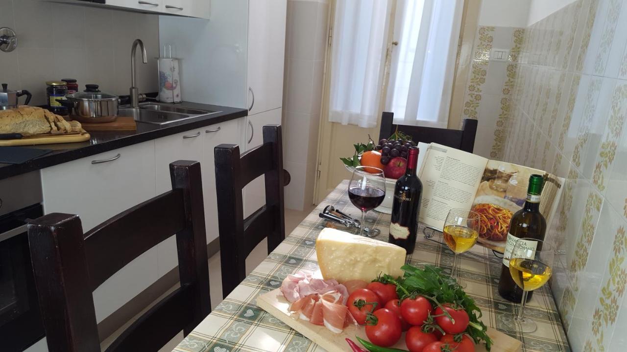 Fabbricotti Apartment *