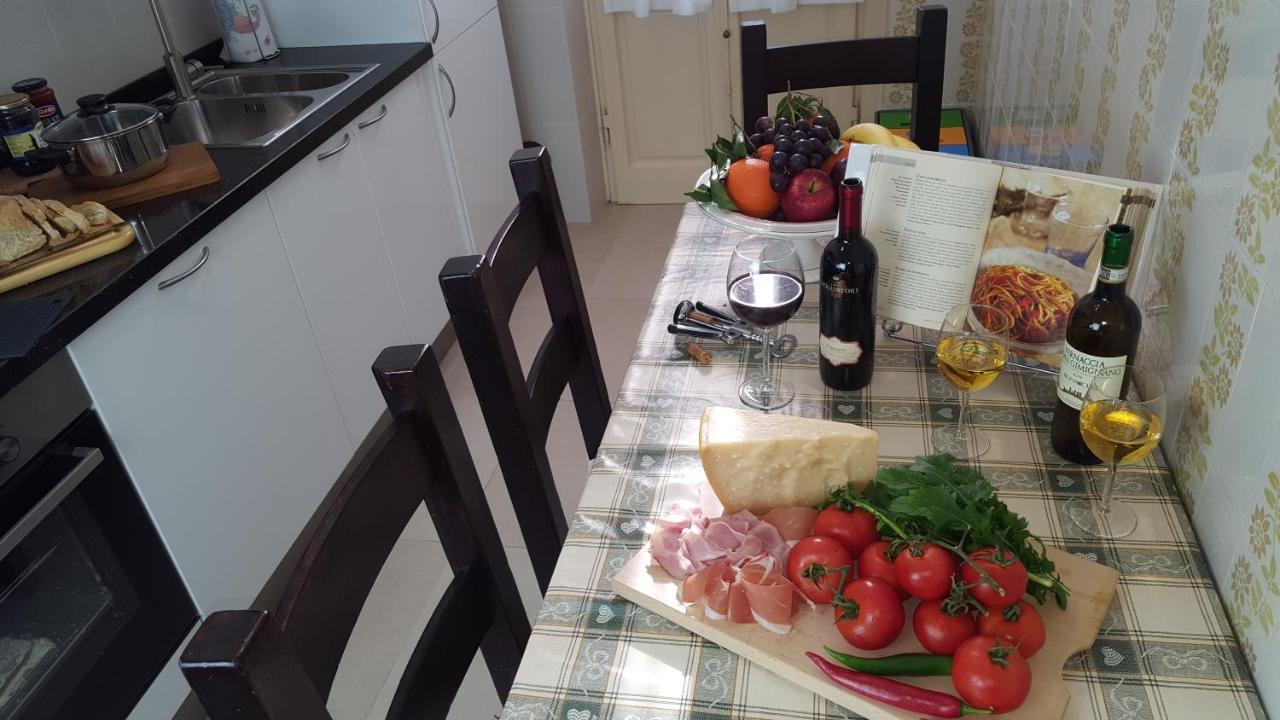 Fabbricotti Apartment