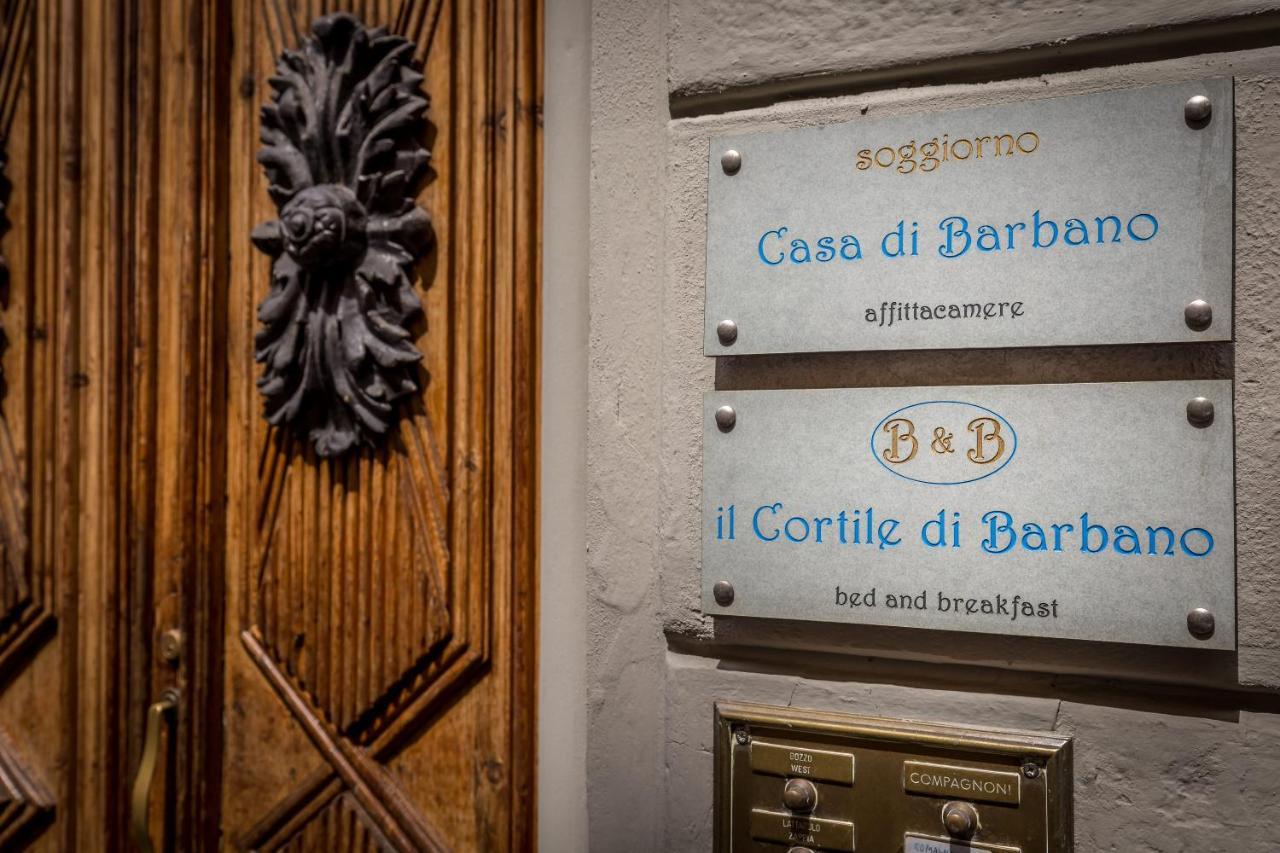 Casa Di Barbano Bed & Breakfast 3*