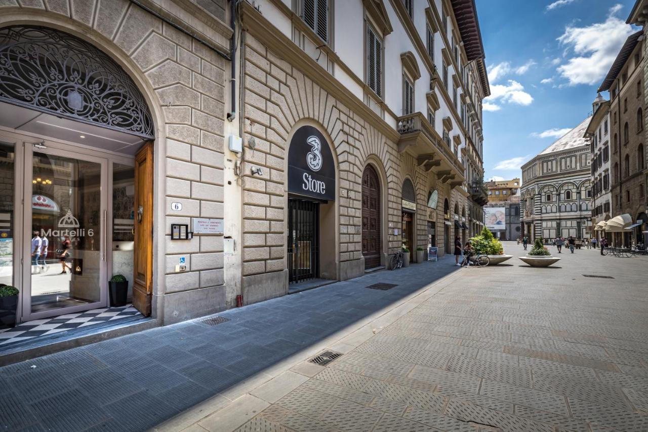 Martelli 6 & Bed & Breakfast 3*
