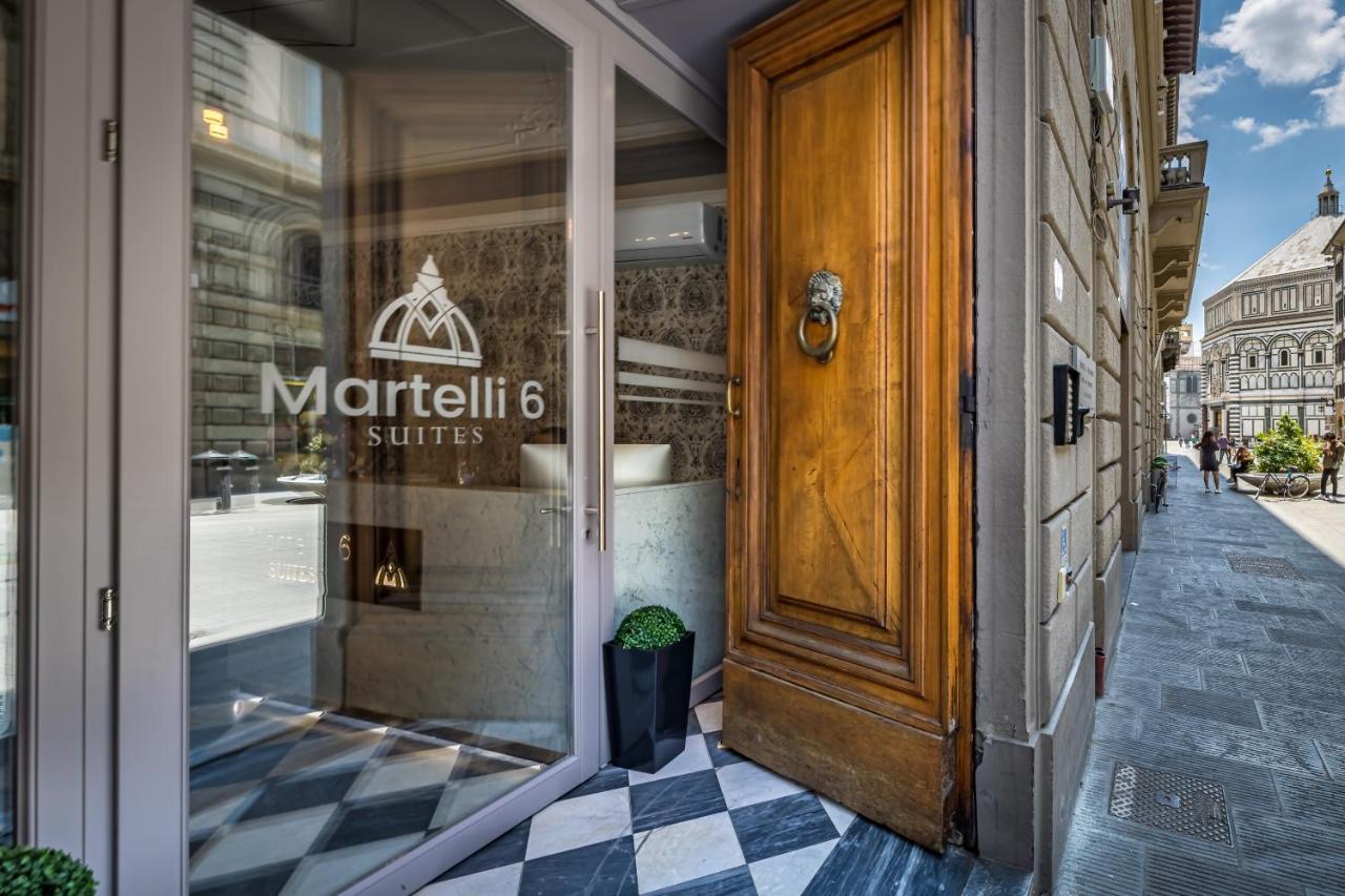 Bed & Breakfast Martelli 6 & 3*