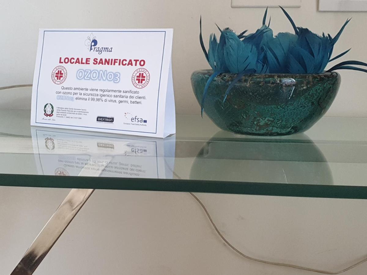 Bed & Breakfast Luxury La Dimora Degli Angeli Florence
