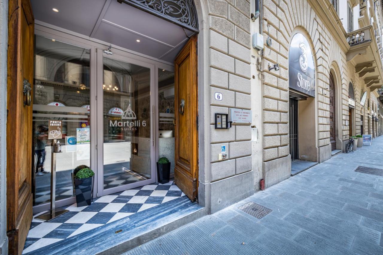 Martelli 6 & Bed & Breakfast 3*