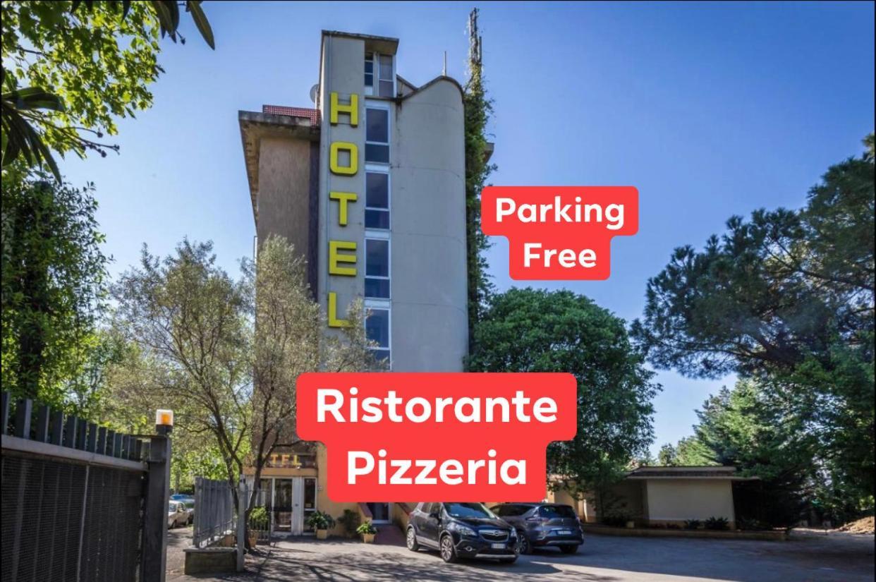 Real Ristorante E Pizzeria Parking Free !!! Hotel