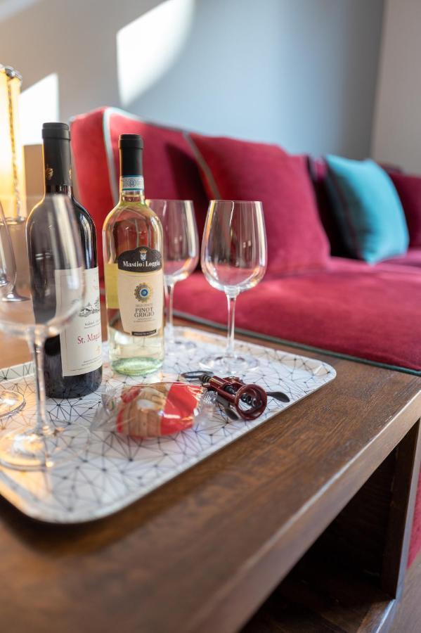 Apartamento Il Valentino Luxury *