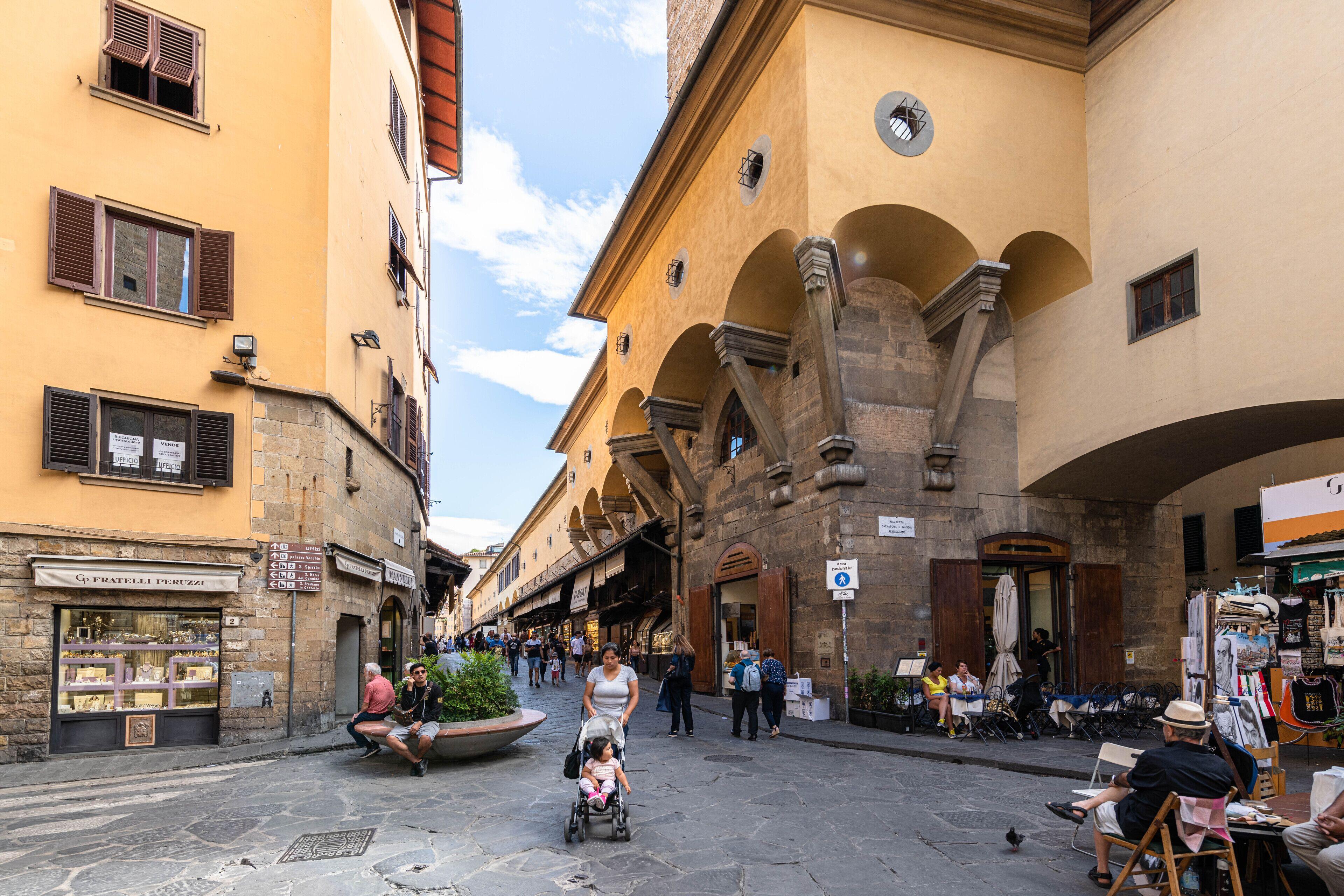 Top Hotels in Santo Spirito Florence for Every Traveler