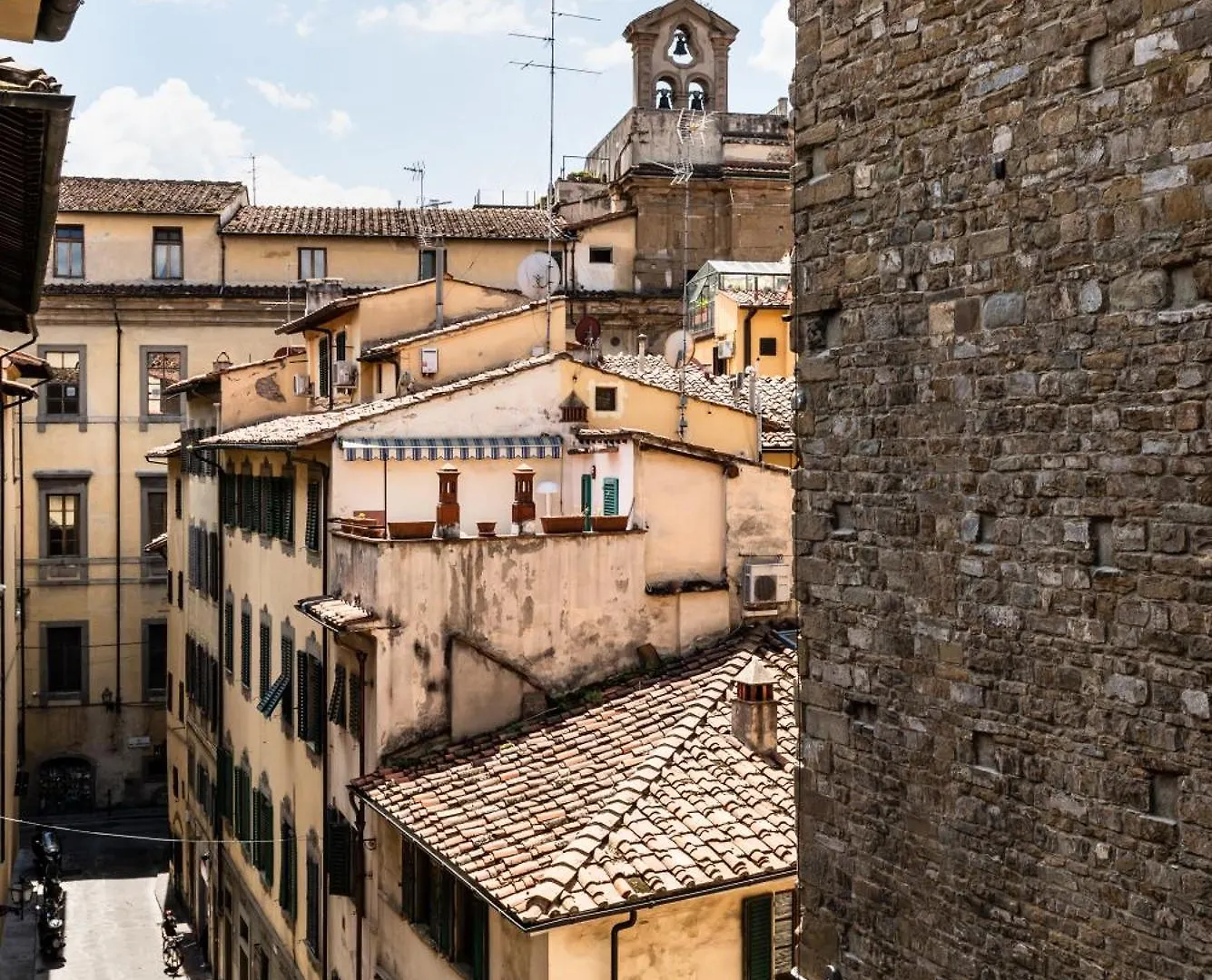 Best Hotels Near Uffizi in Florence