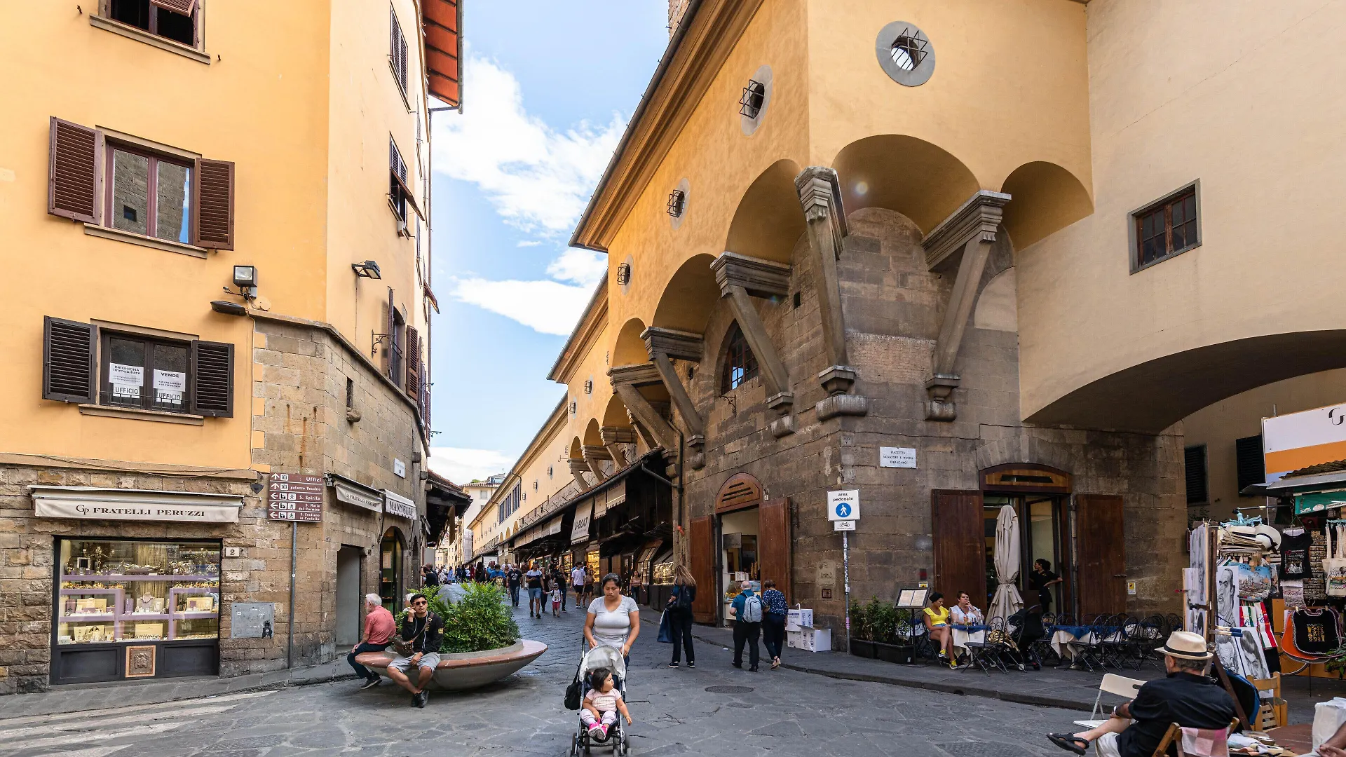 Top Hotels in Santo Spirito Florence for Every Traveler